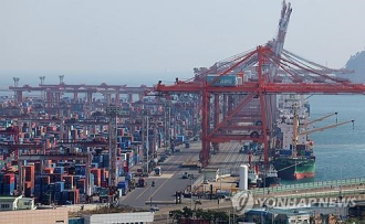  Republic of Korea’s exports up 2.9 pct in March 1-10 on strong shipbuilding, auto demand